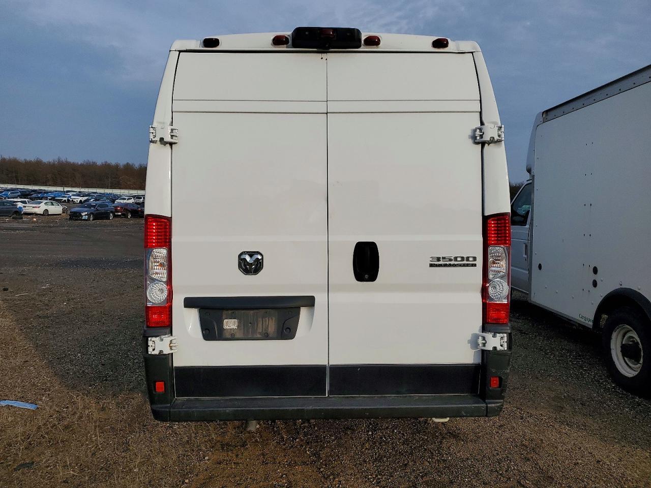 2023 Dodge RAM Promaster 3500 3500 High