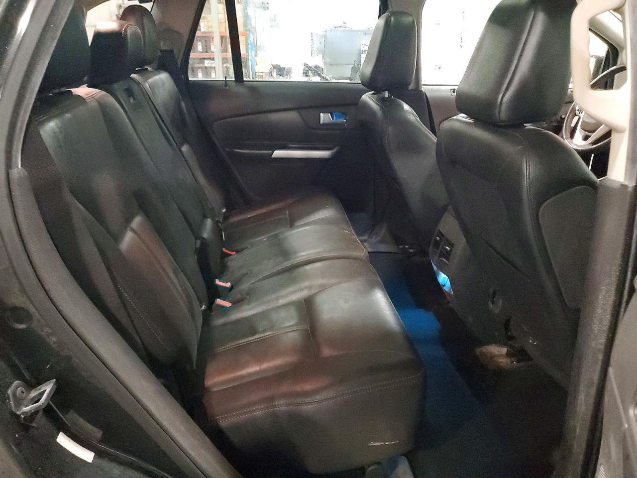 2011 Ford Edge Limited
