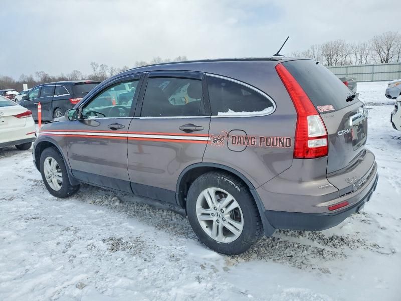 2011 Honda Cr-v exl