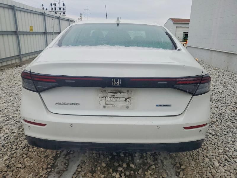 2023 Honda Accord Hybrid exl