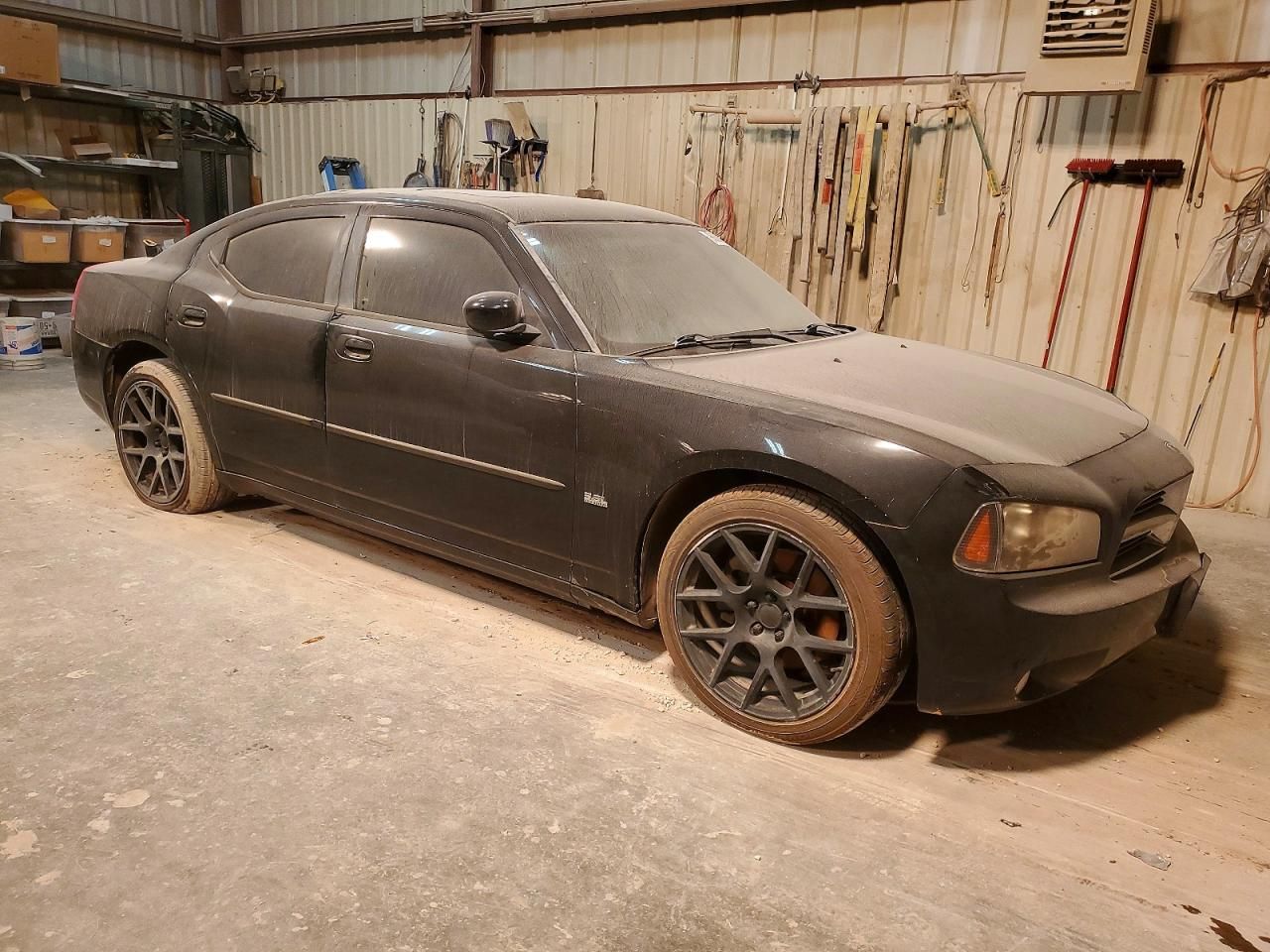 2010 Dodge Charger Rallye