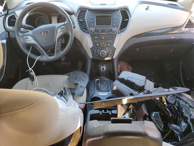 2018 Hyundai Santa fe Sport