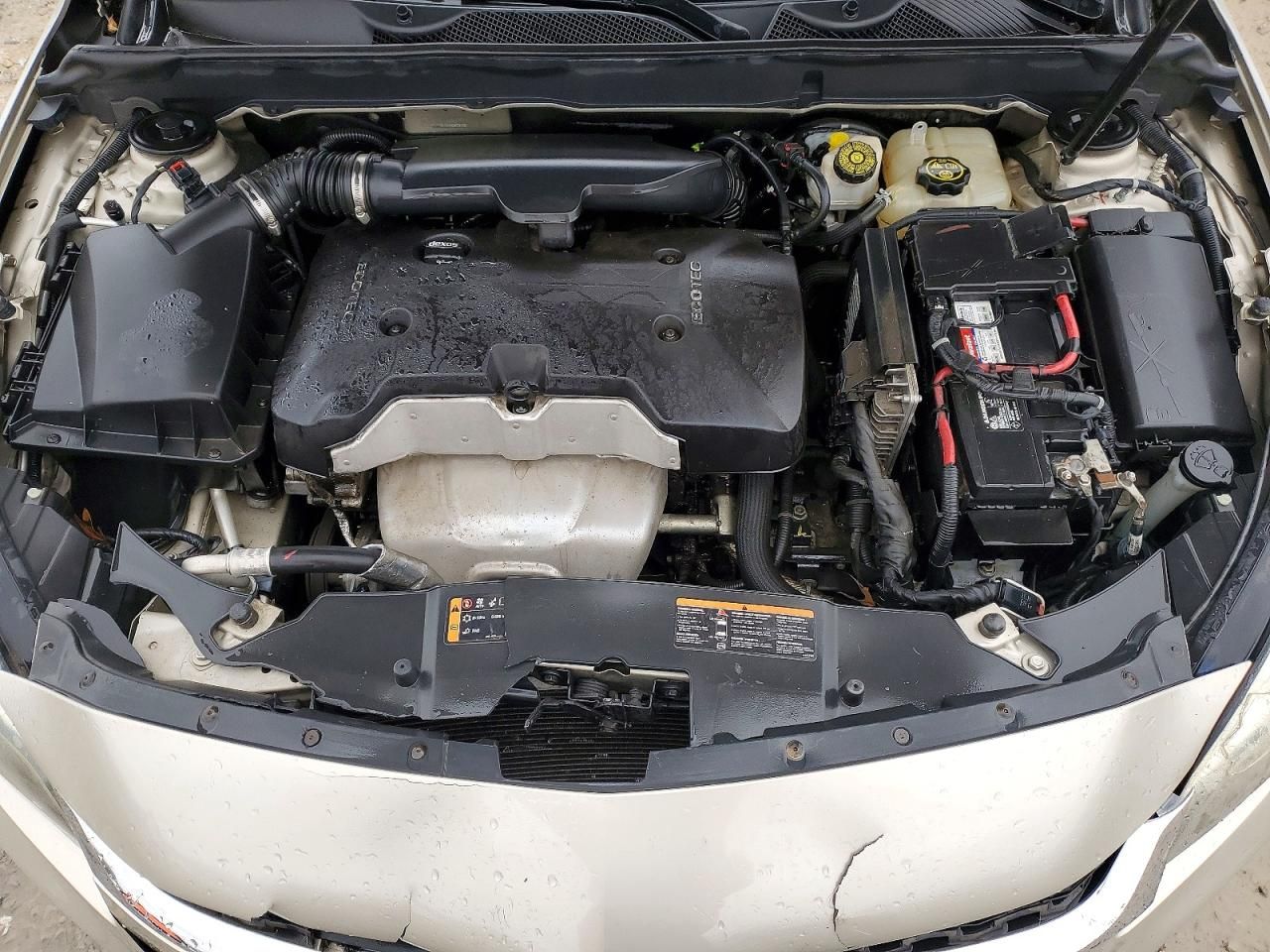 2015 Chevrolet Malibu 2LT