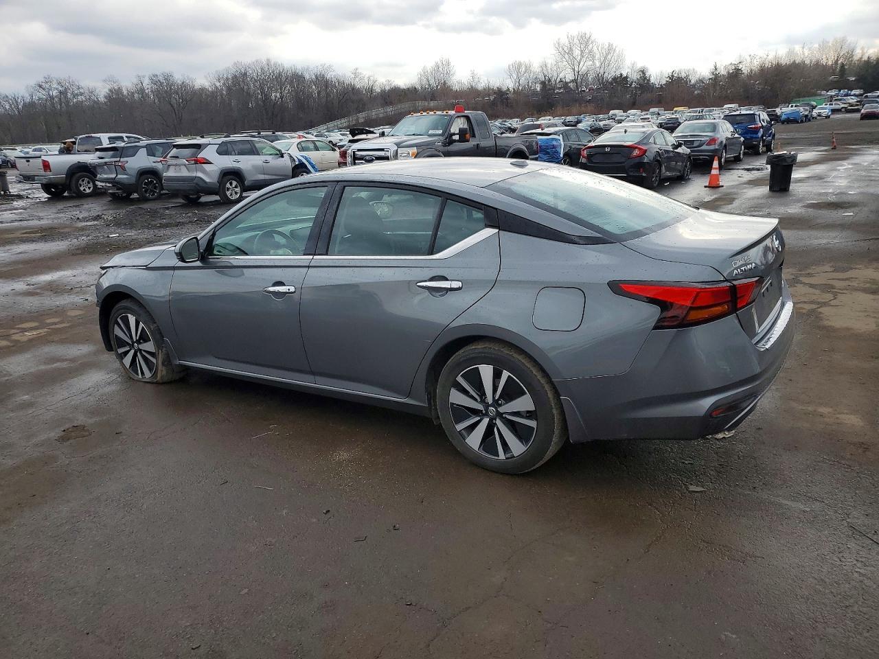 2019 Nissan Altima sv