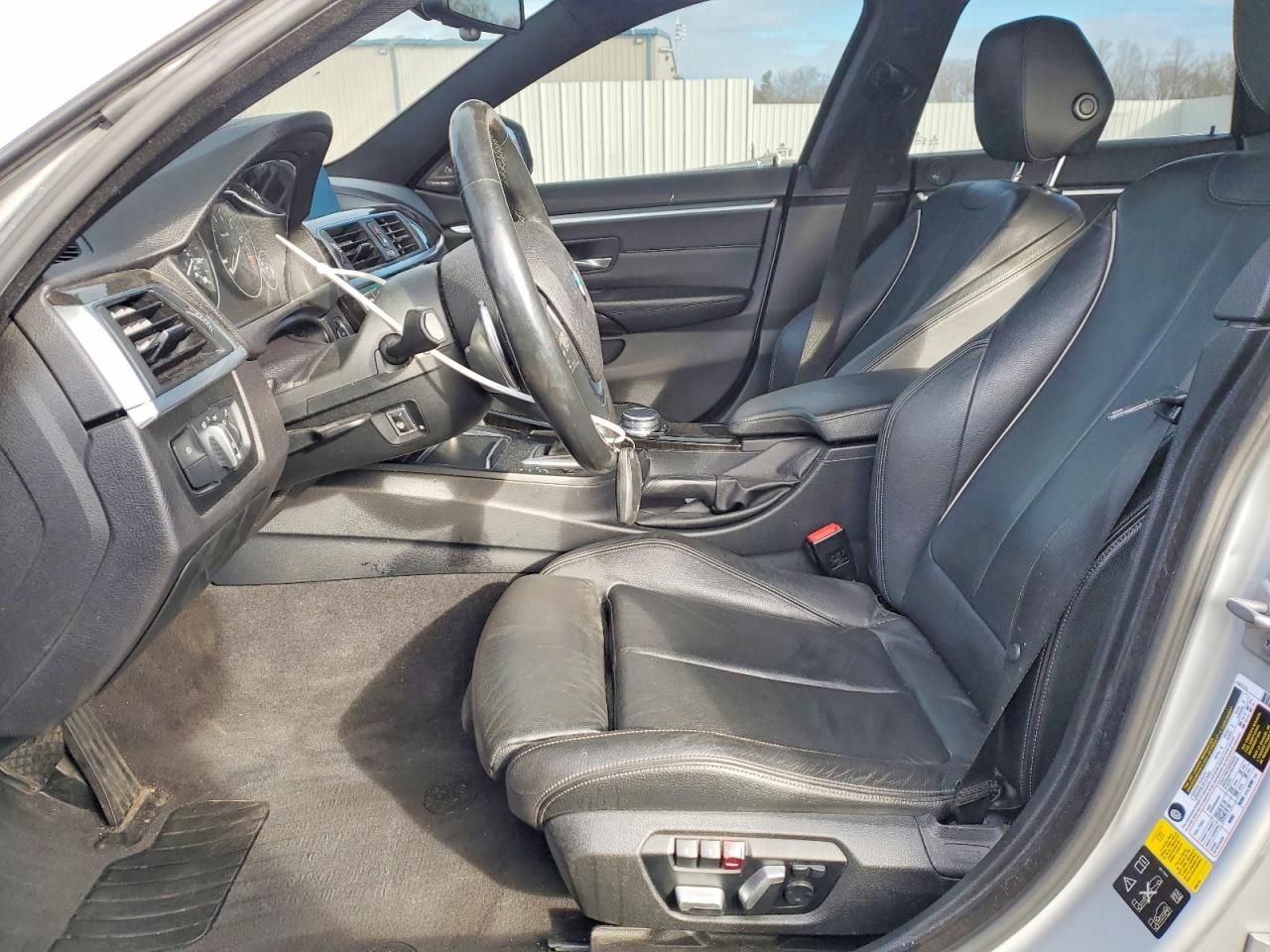 2018 BMW 430xi Gran Coupe