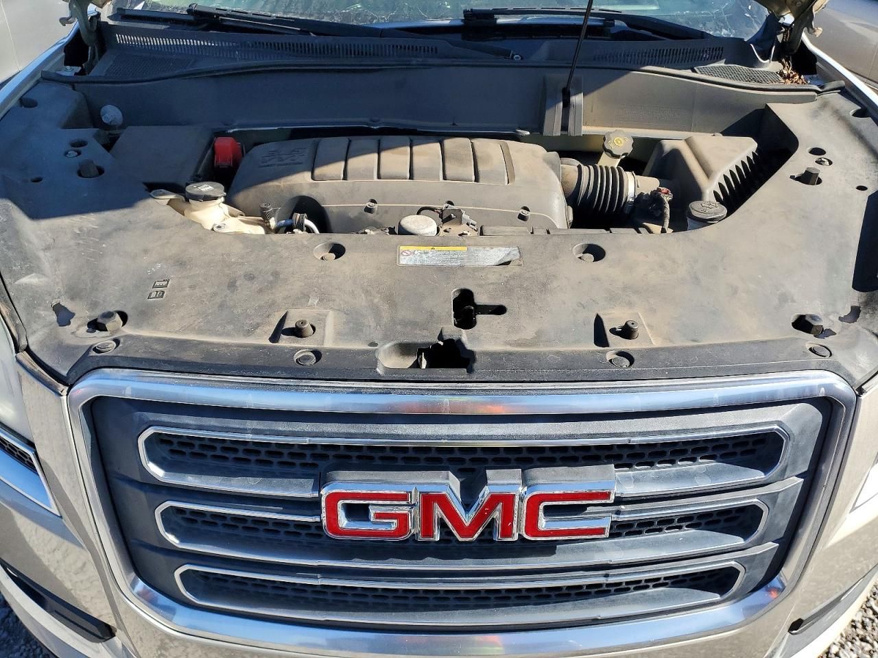 2016 GMC Acadia Slt-2