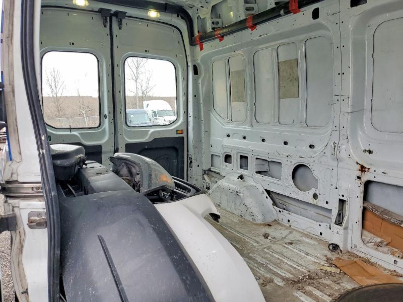 2017 Ford Transit 250 Delivery van