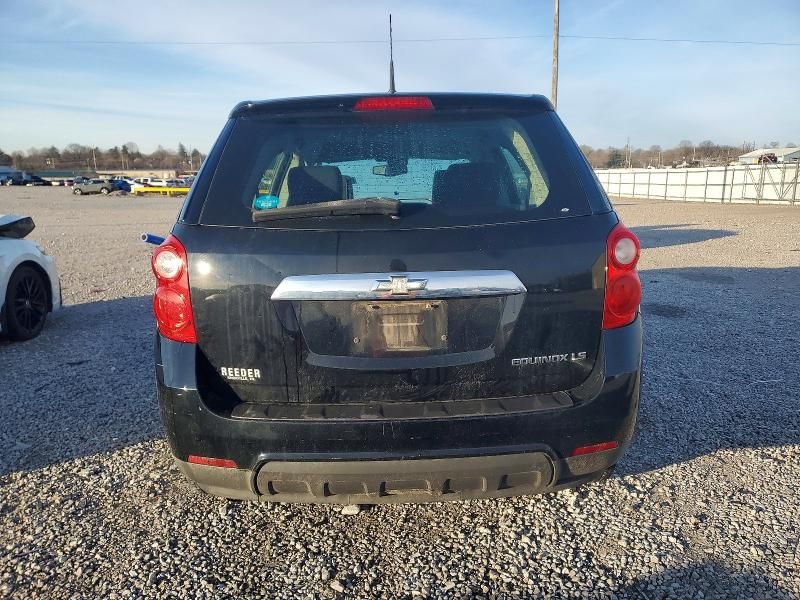 2010 Chevrolet Equinox ls