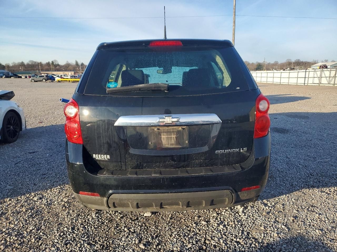 2010 Chevrolet Equinox ls