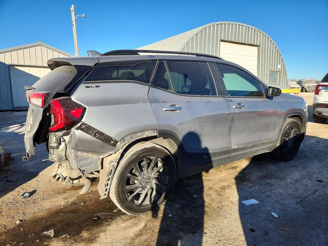 2023 GMC Terrain sle