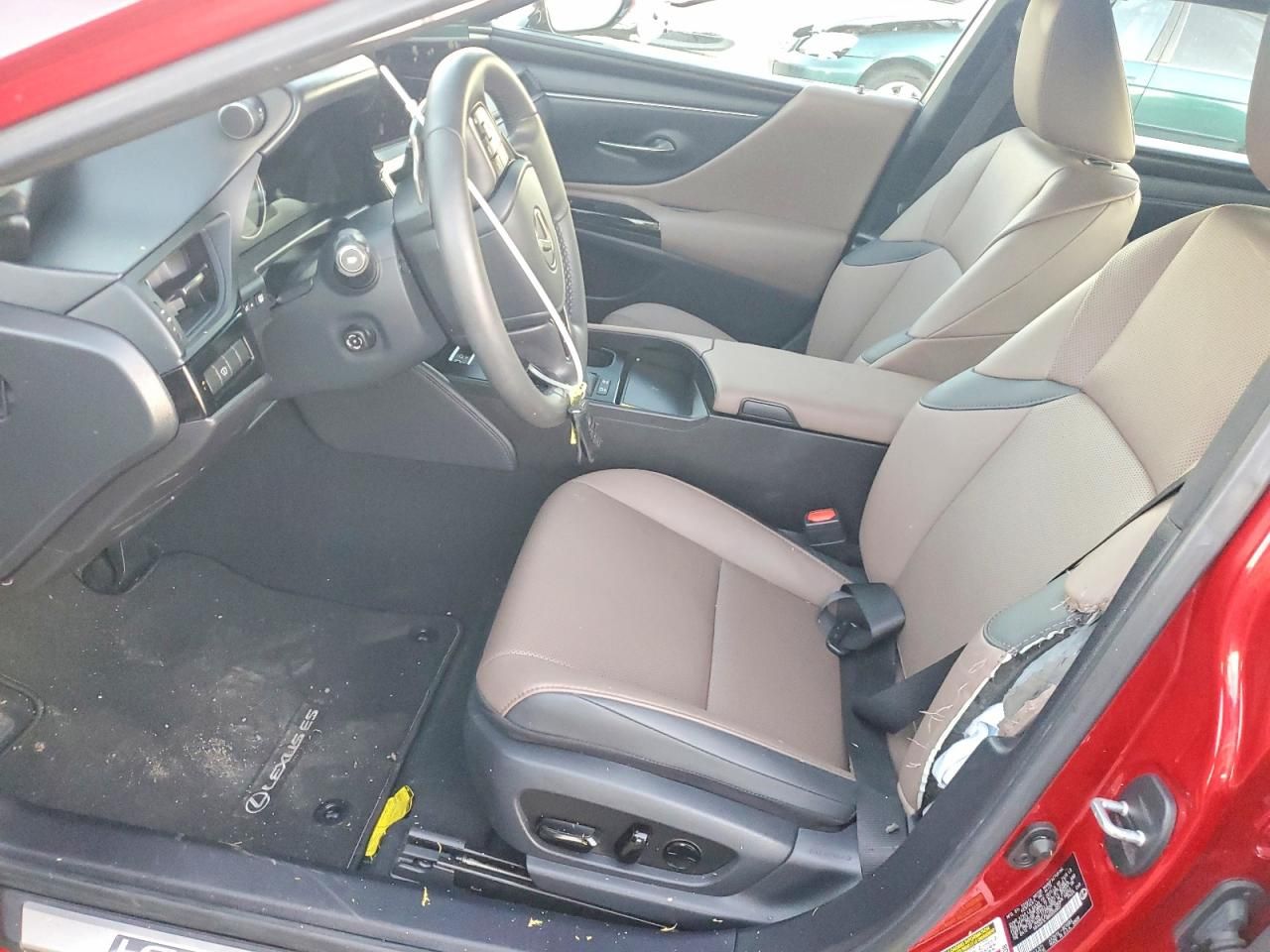 2024 Lexus Es 300h Base