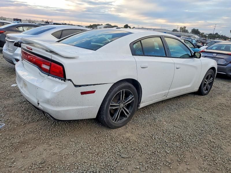 2013 Dodge Charger sxt