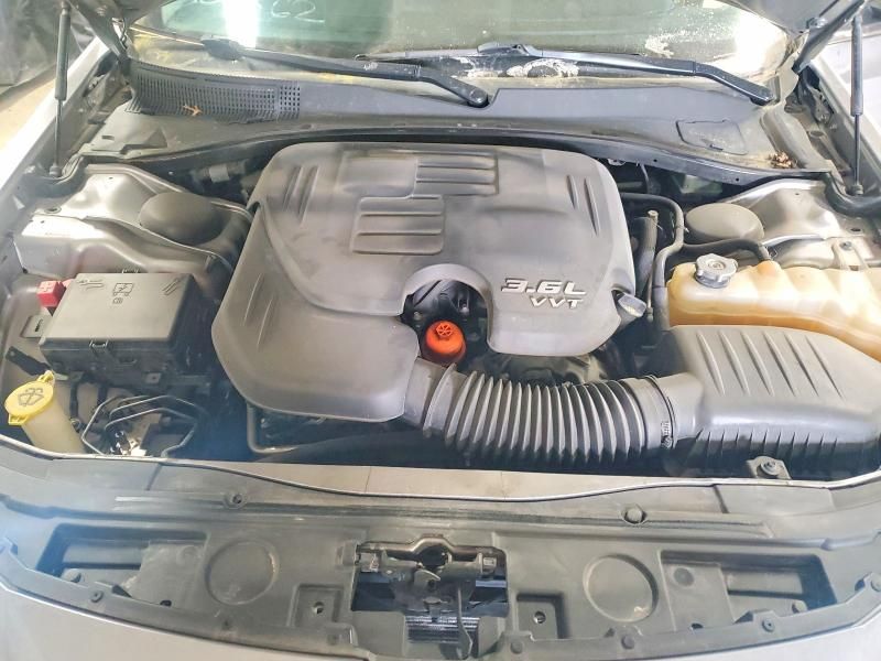 2018 Chrysler 300 Limited