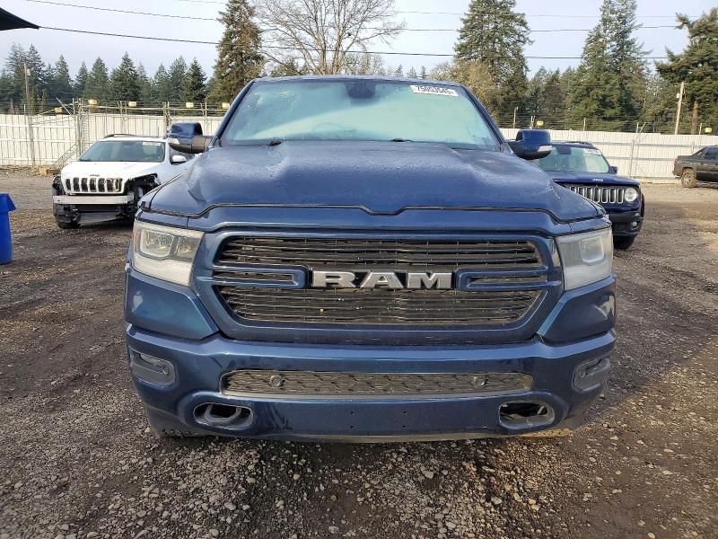 2019 Dodge Ram 1500 big Horn/lone Star