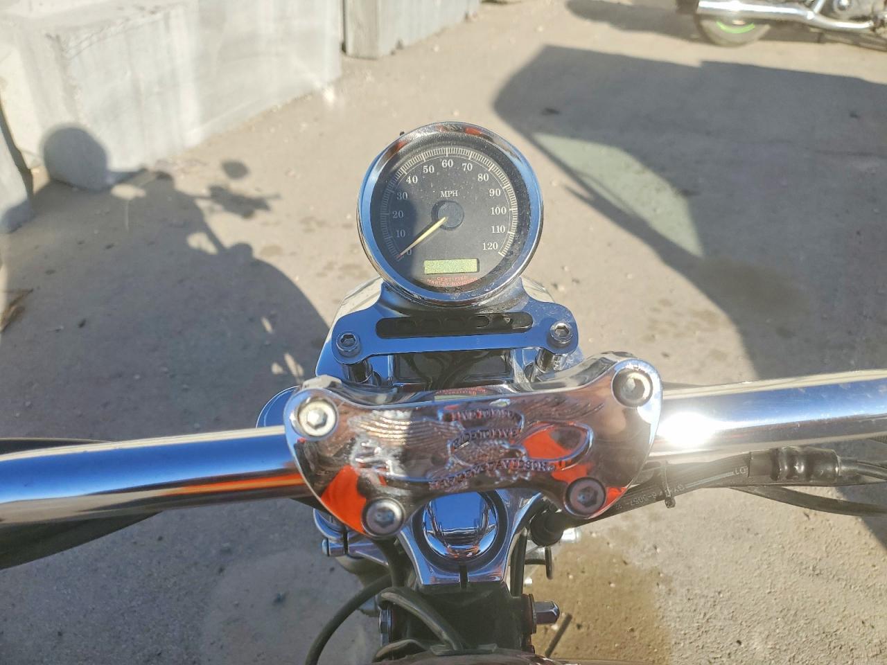 2005 Harley-Davidson Fxdci