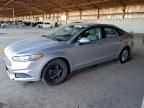 2015 Ford Fusion s