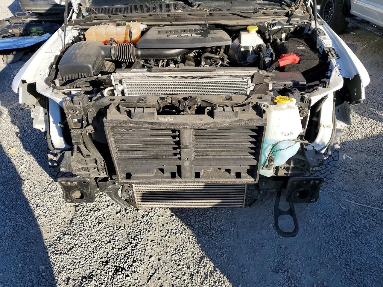 2022 Dodge Ram 1500 Rebel