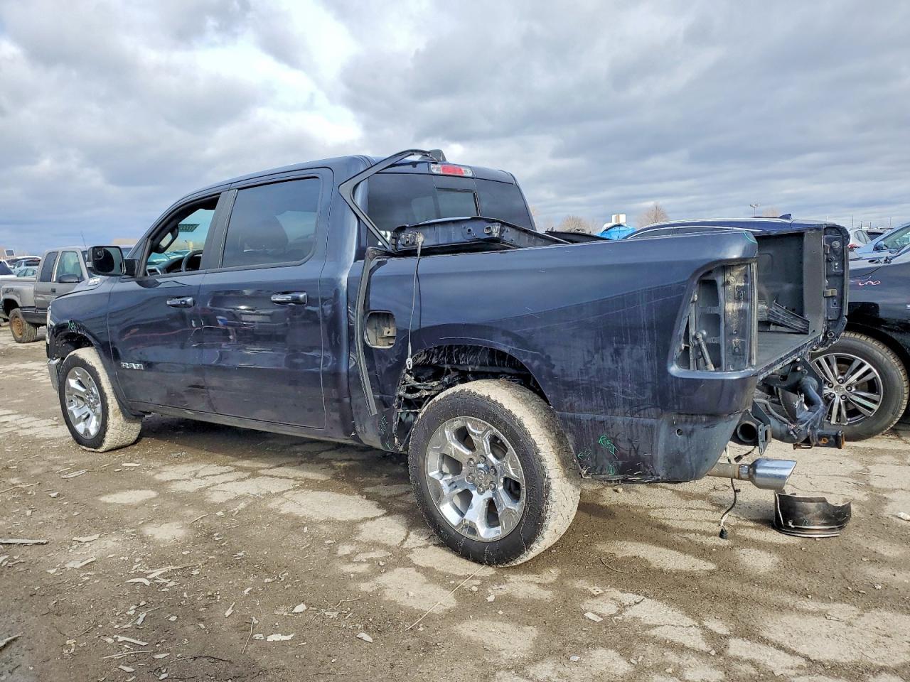 2020 Dodge Ram 1500 big Horn/lone Star