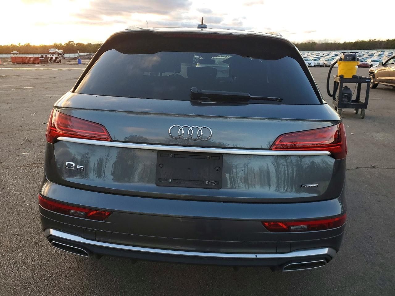 2024 Audi Q5 Premium 45