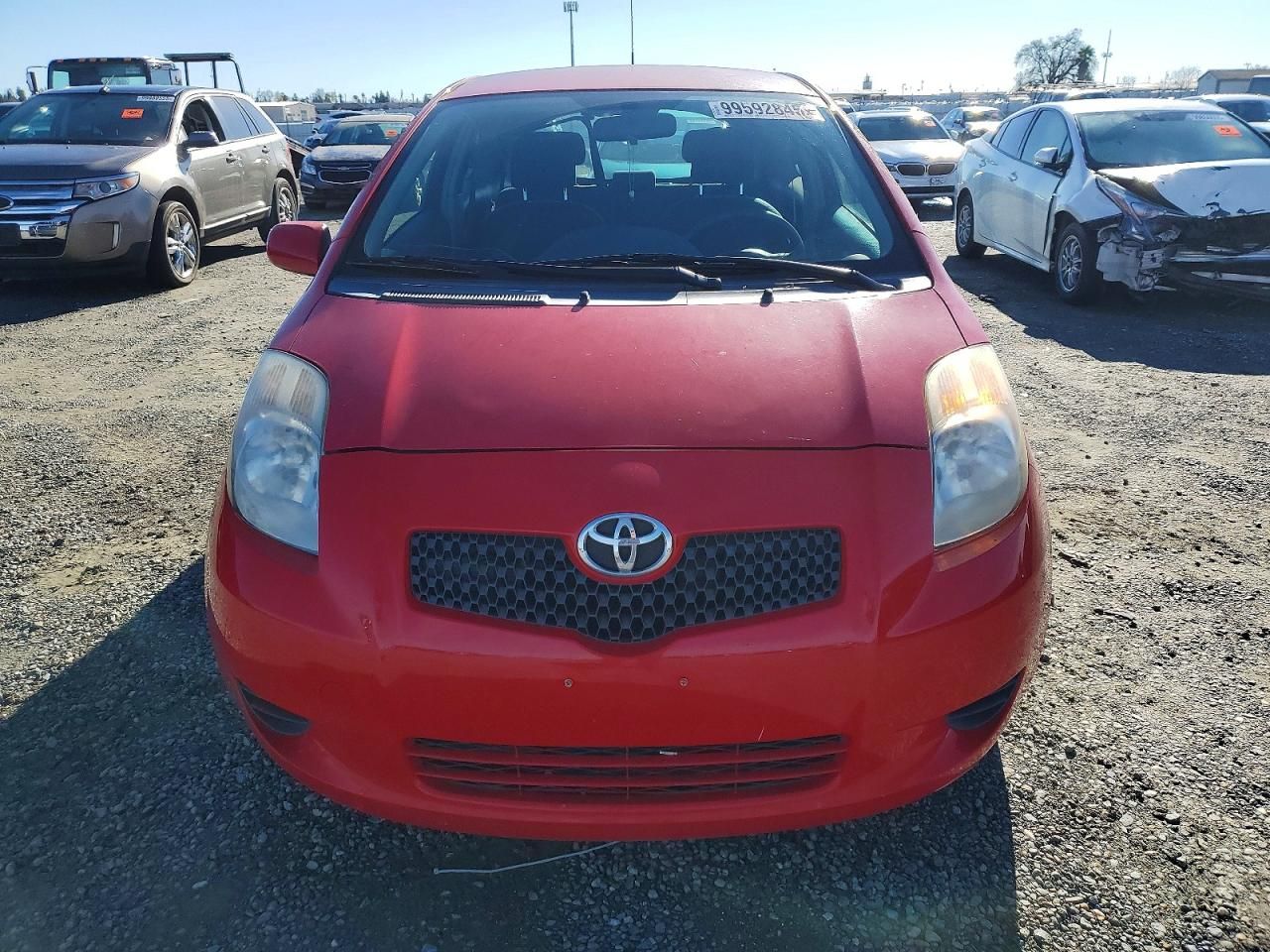 2007 Toyota Yaris