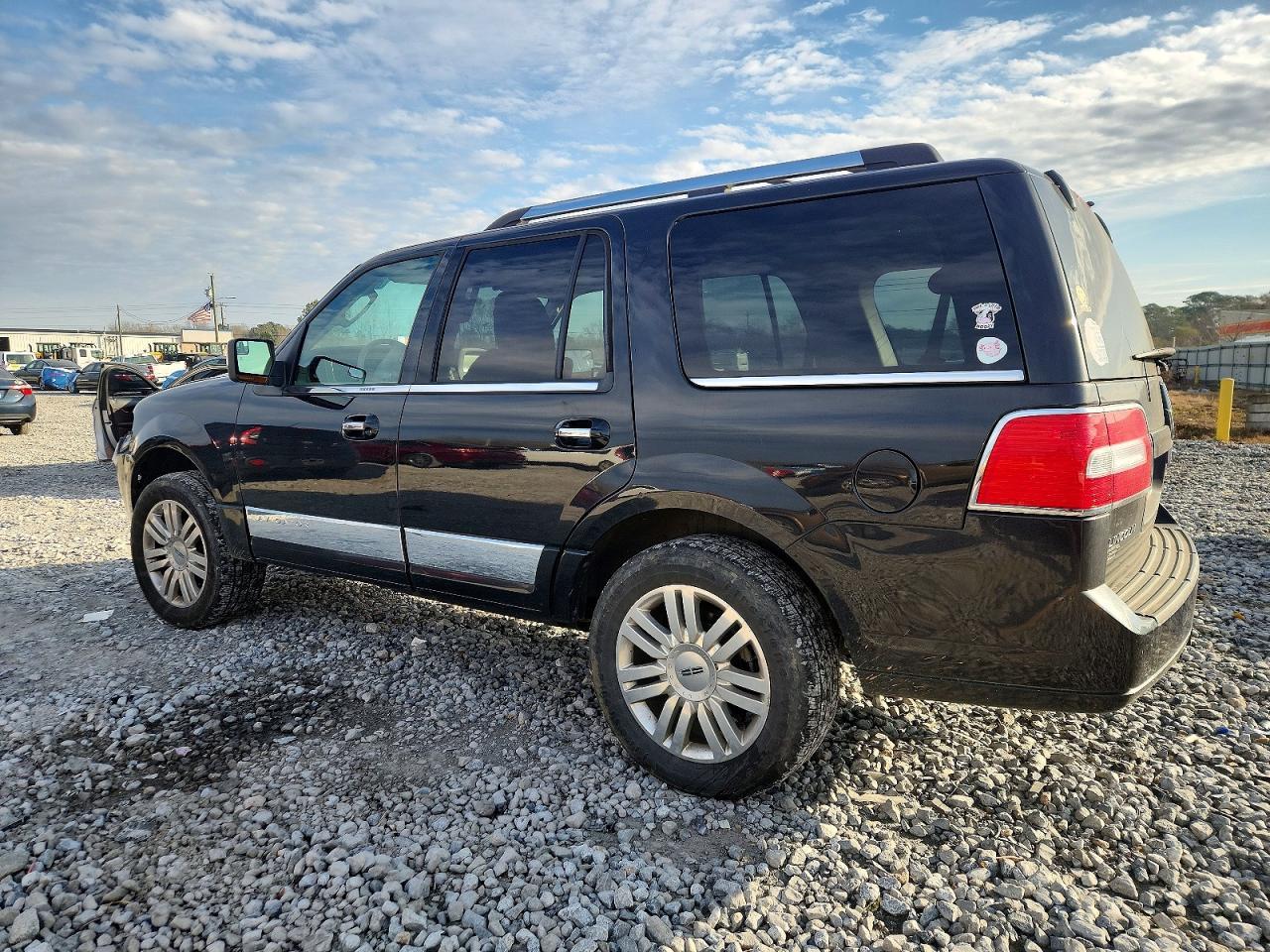 2014 Lincoln Navigator