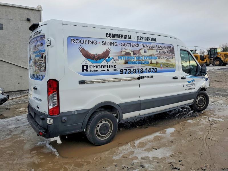 2019 Ford Transit T-250