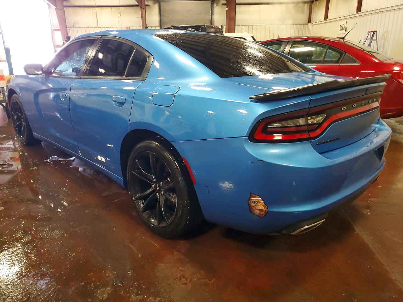 2018 Dodge Charger sxt