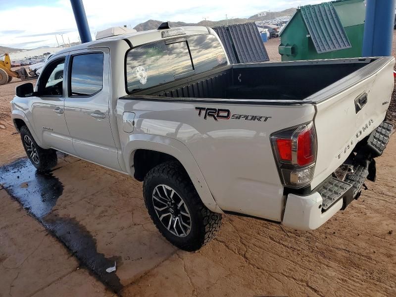 2020 Toyota Tacoma Double cab