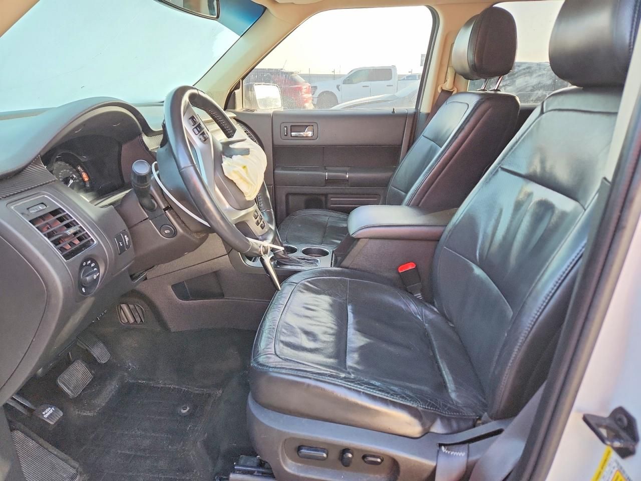 2013 Ford Flex Limited