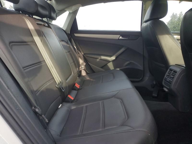 2021 Volkswagen Passat se