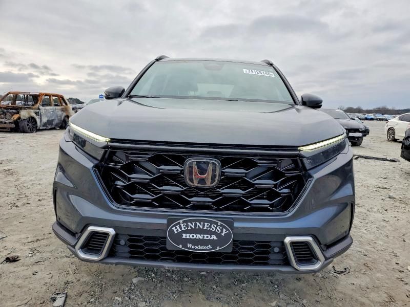 2026 Honda Cr-v Sport Touring