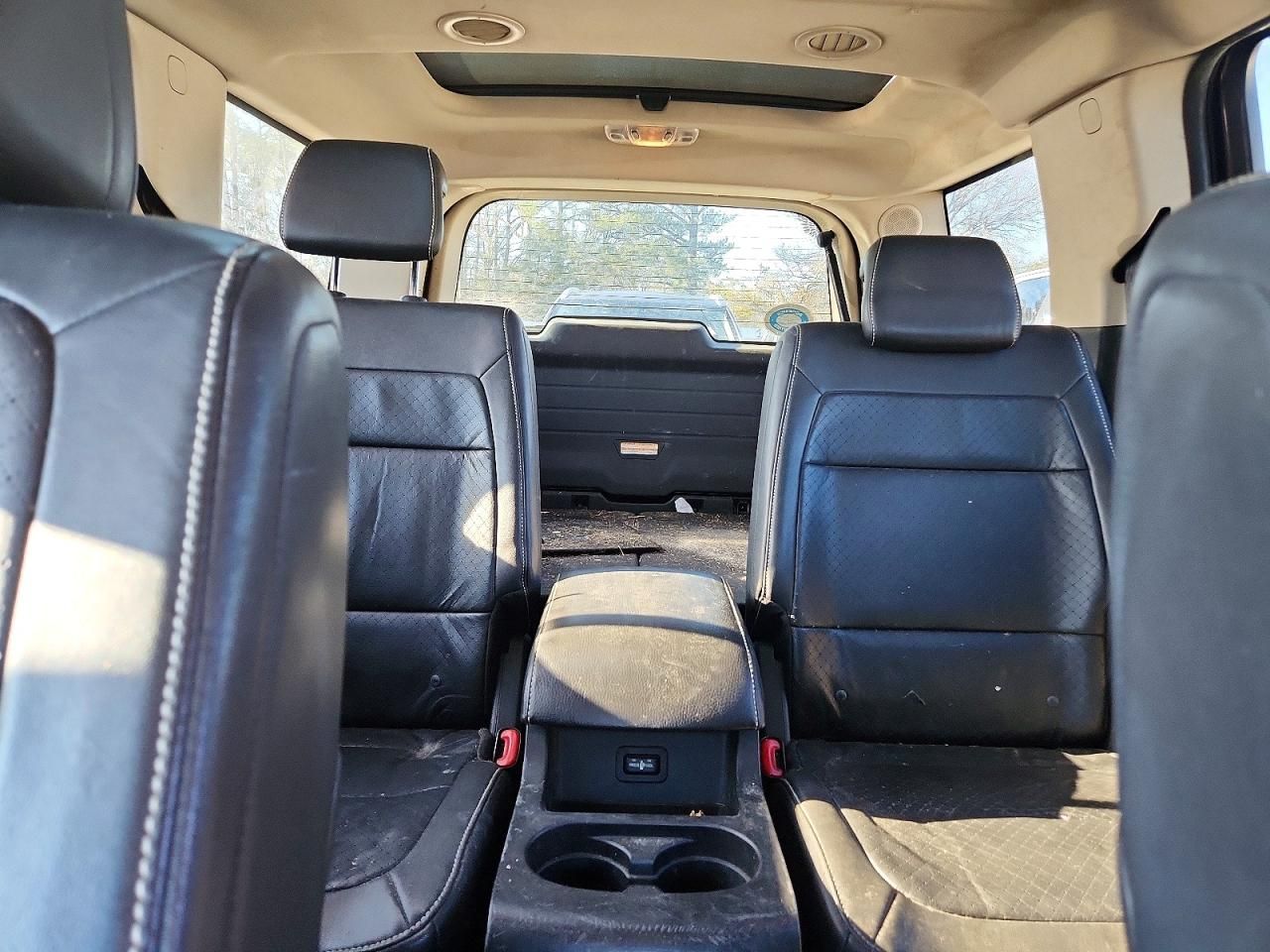 2011 Ford Flex Limited