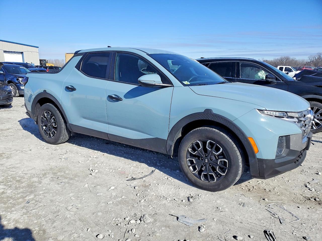 2024 Hyundai Santa Cruz sel