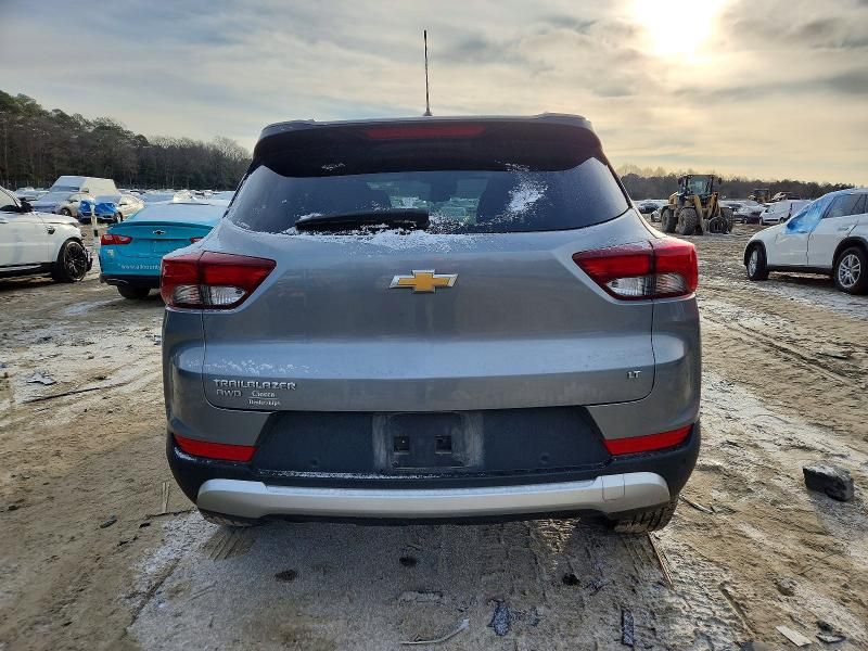 2024 Chevrolet Trailblazer lt