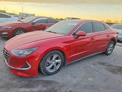 Hyundai Vehiculos salvage en venta: 2022 Hyundai Sonata se