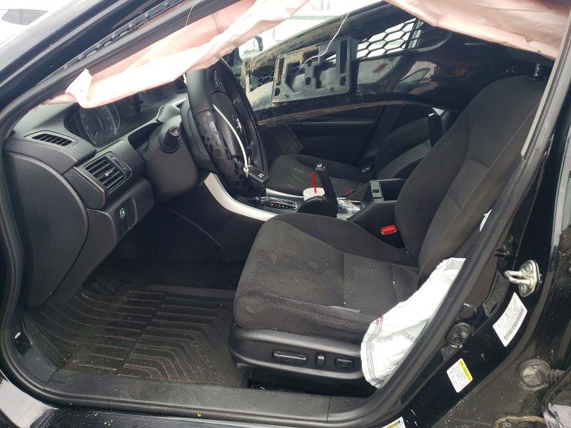 2015 Honda Accord ex