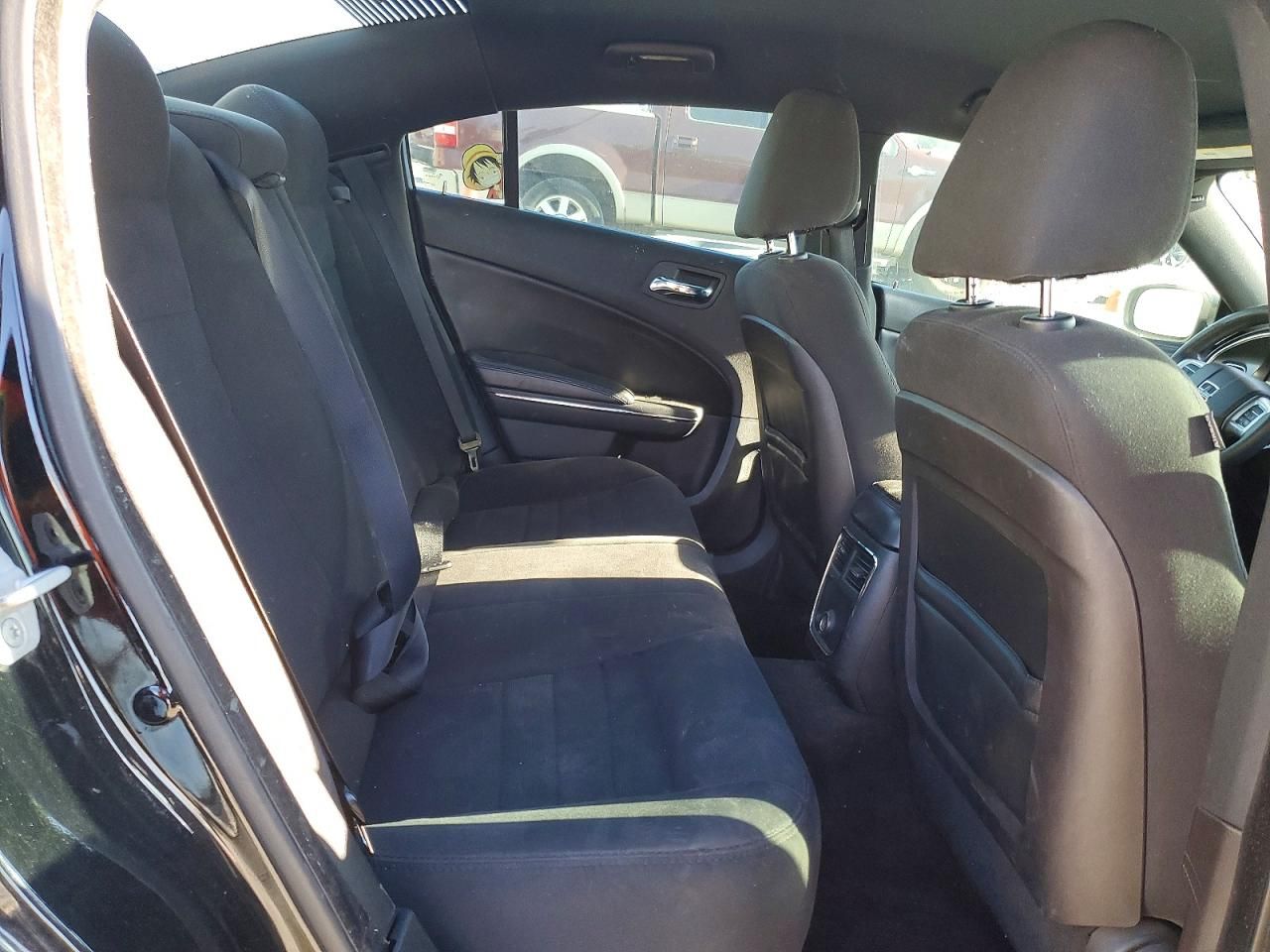 2012 Dodge Charger se