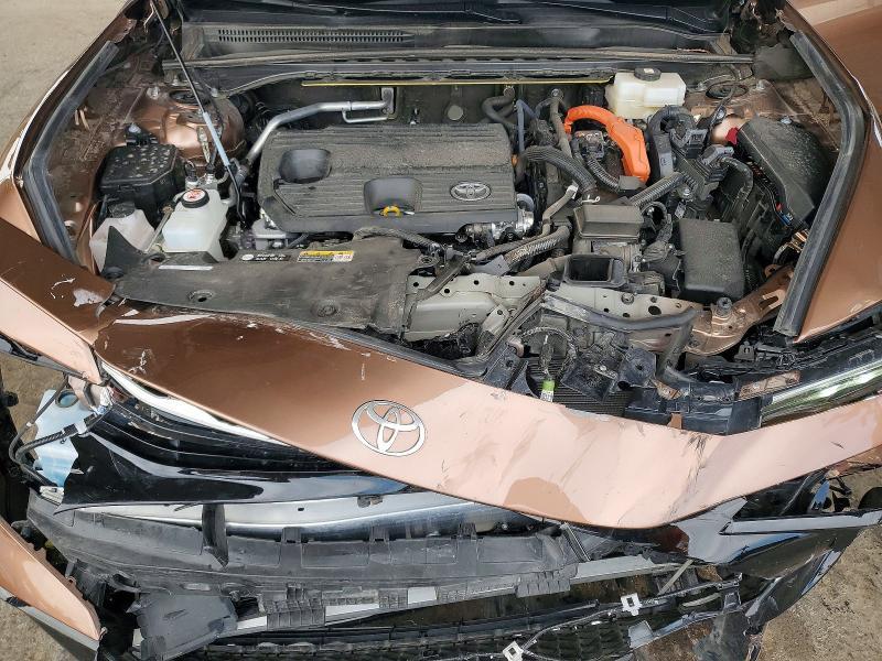 2025 Toyota Crown xle