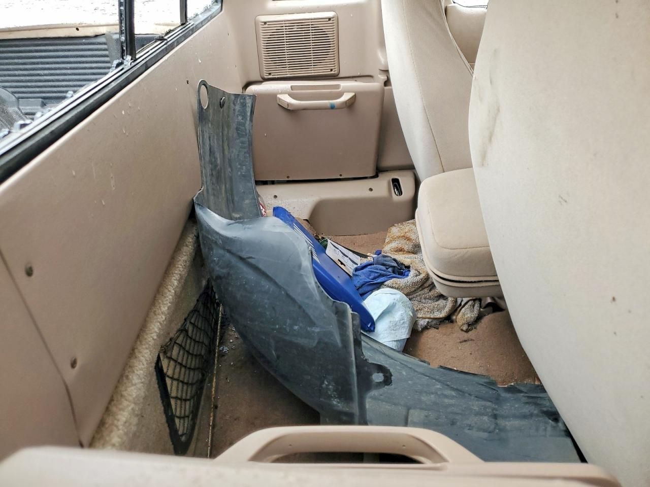 1992 Ford Ranger Super cab