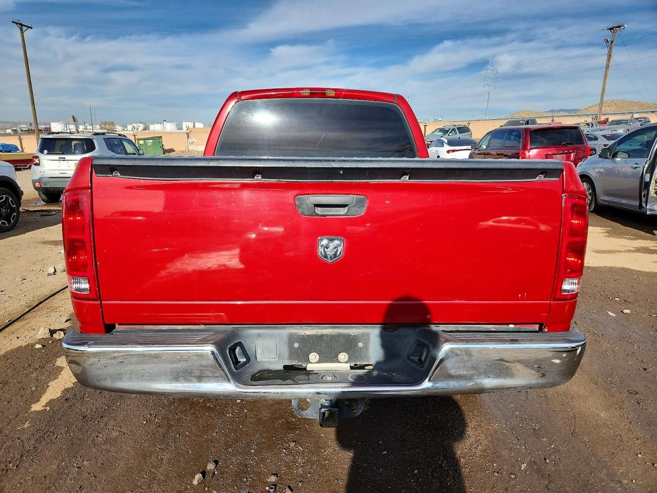 2006 Dodge Ram 1500 st