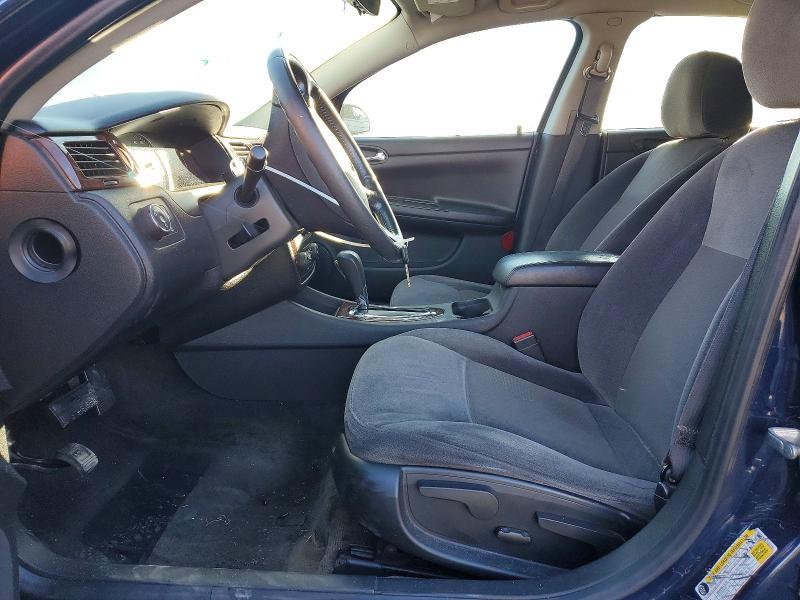 2011 Chevrolet Impala lt