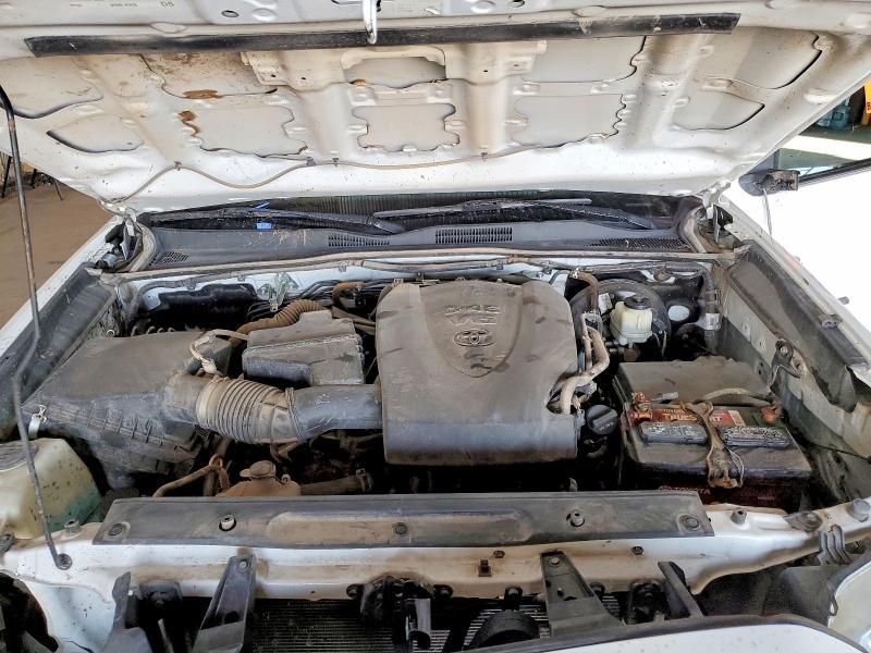 2021 Toyota Tacoma Double cab