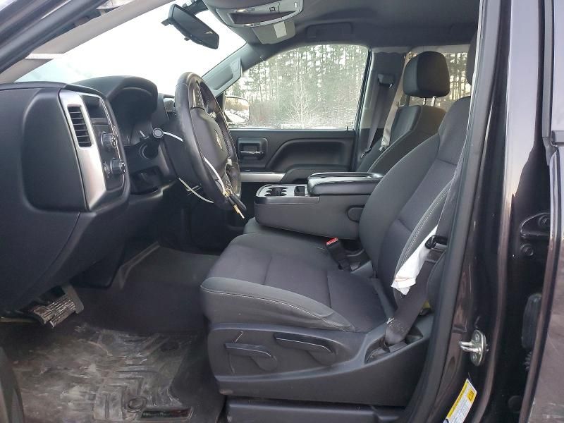 2015 Chevrolet Silverado K1500 LT