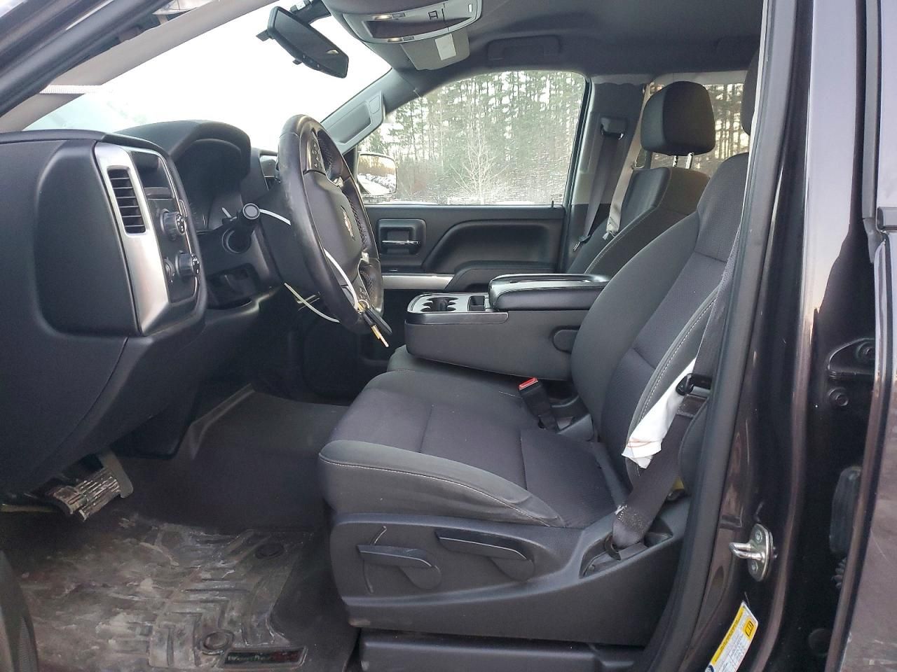 2015 Chevrolet Silverado K1500 LT