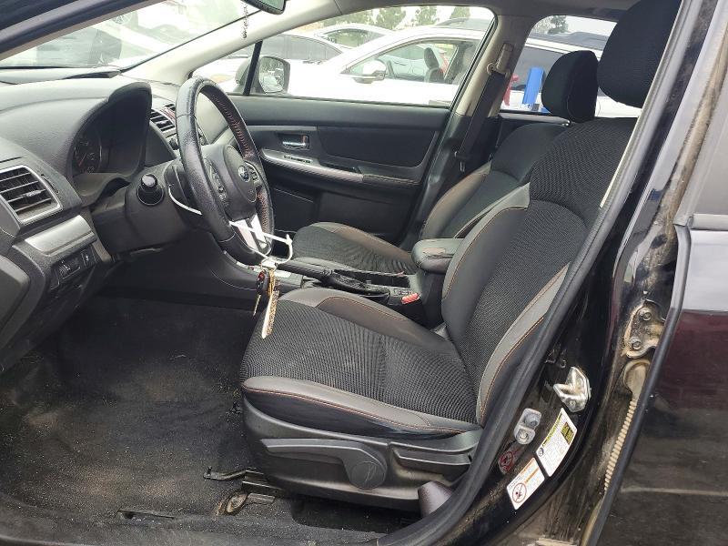 2016 Subaru Crosstrek Premium