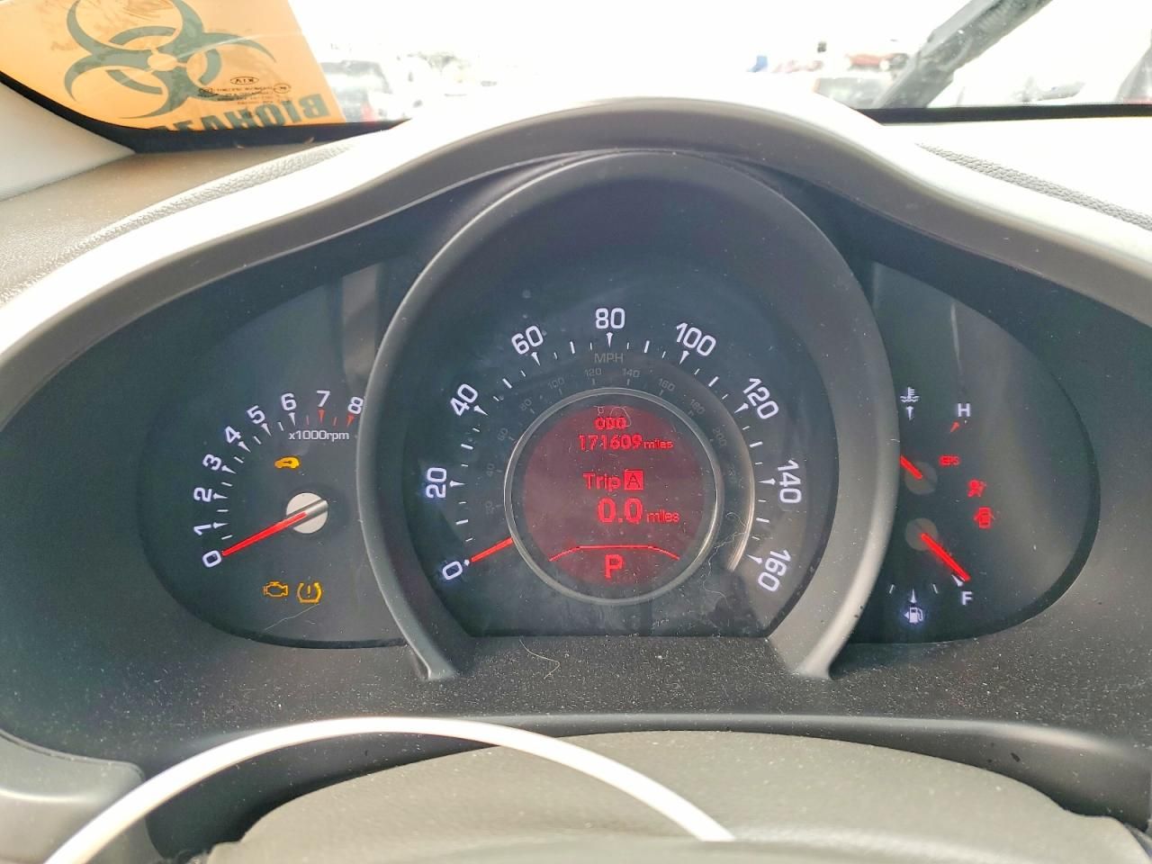 2013 KIA Sportage ex