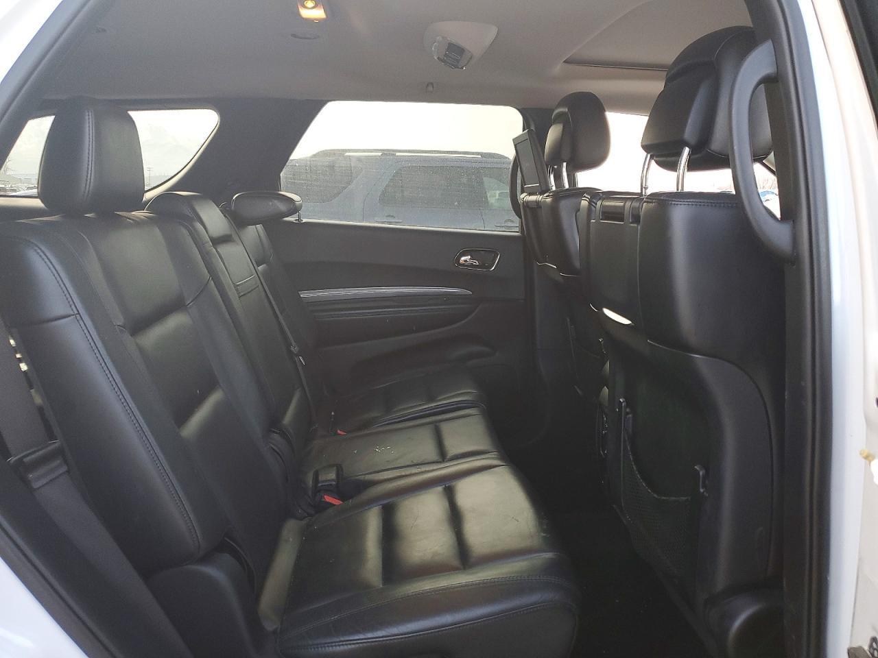 2020 Dodge Durango gt