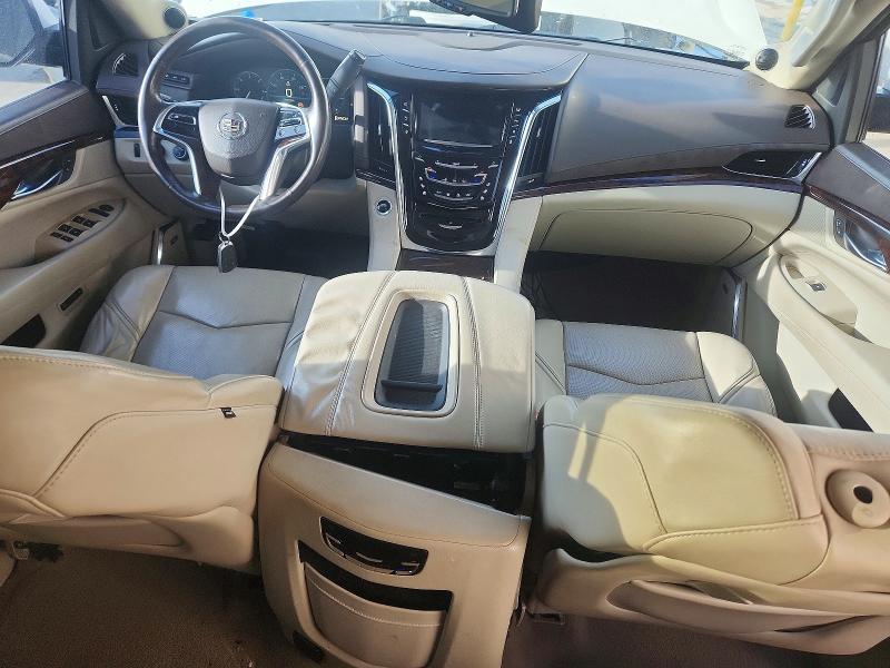 2015 Cadillac Escalade Luxury