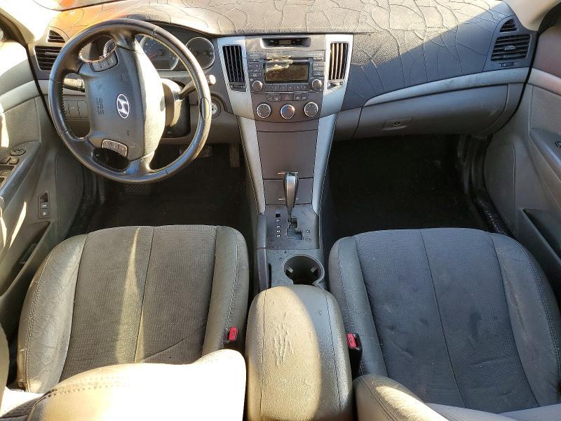 2010 Hyundai Sonata se