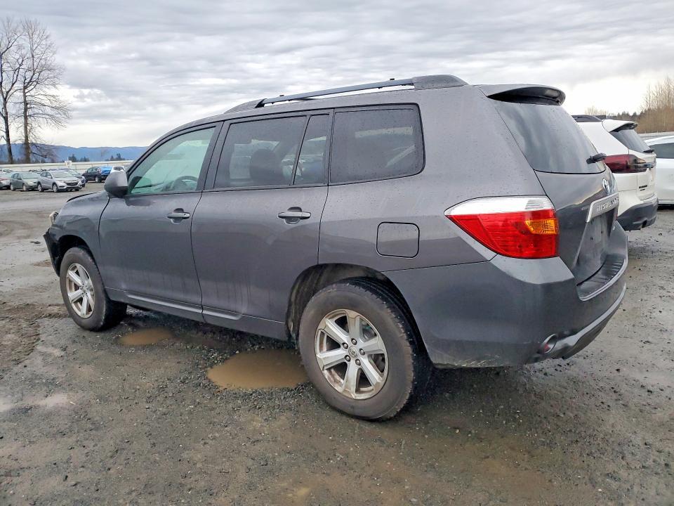 2010 Toyota Highlander